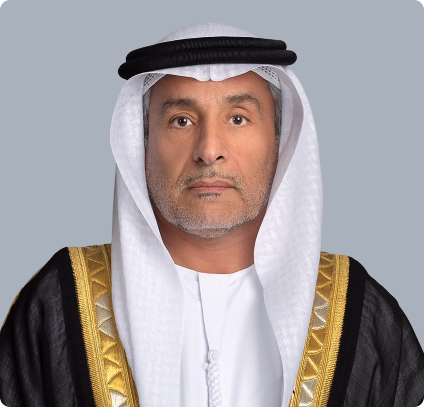معالي/ د.حارب بن سعيد العميمي